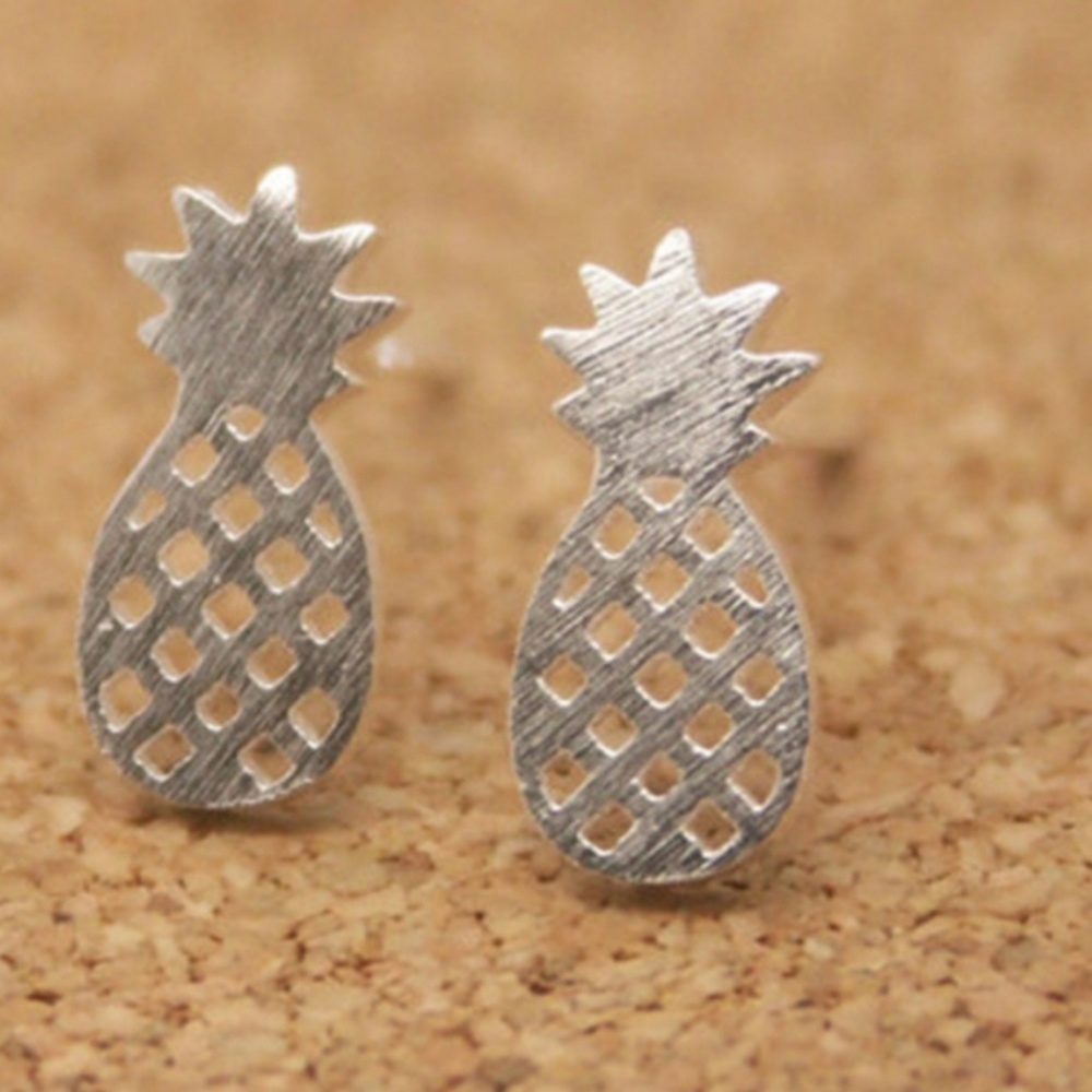 Pineapple Earrings